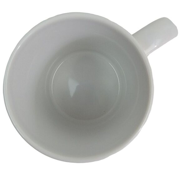 Silence Is Golden Mug 8‎ oz White Black Ceramic Coffee Tea Cup Teacher Mom Gift - Picture 5 of 6
